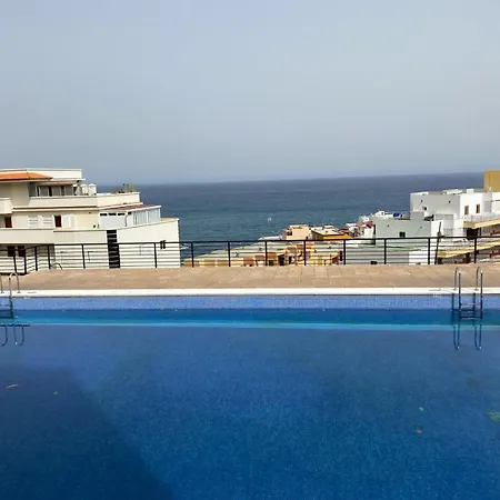 Meerblick Caletillas Appartement *