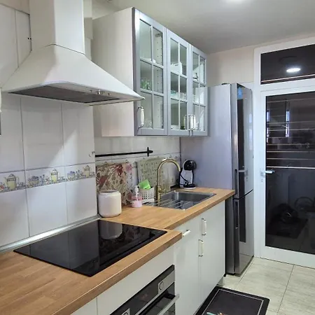 Meerblick Caletillas Appartement