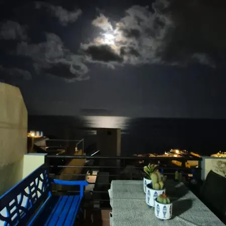 Meerblick Caletillas Appartement *