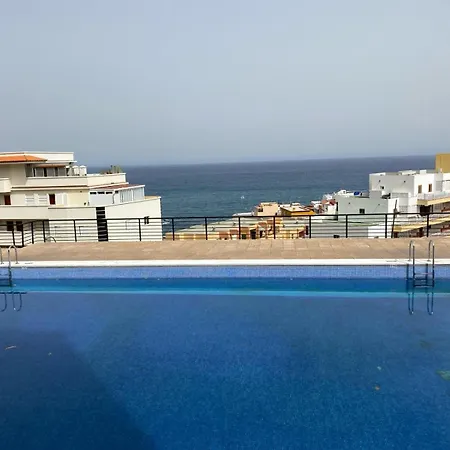 Meerblick Caletillas Apartament *