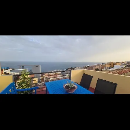 Daire Meerblick Caletillas Candelaria