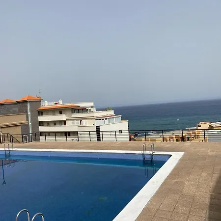 Meerblick Caletillas Appartement