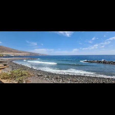 Meerblick Caletillas Daire Candelaria