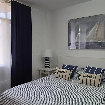 Meerblick Caletillas Appartement