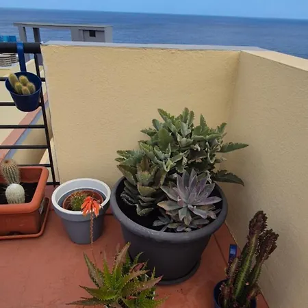 Daire Meerblick Caletillas Candelaria