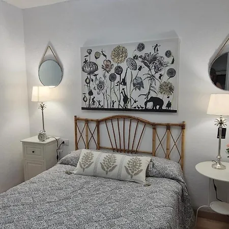 Appartement Meerblick Caletillas