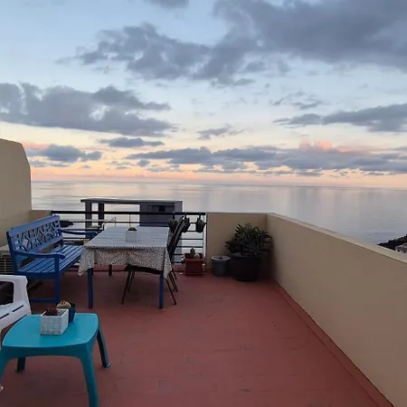 Meerblick Caletillas Daire *