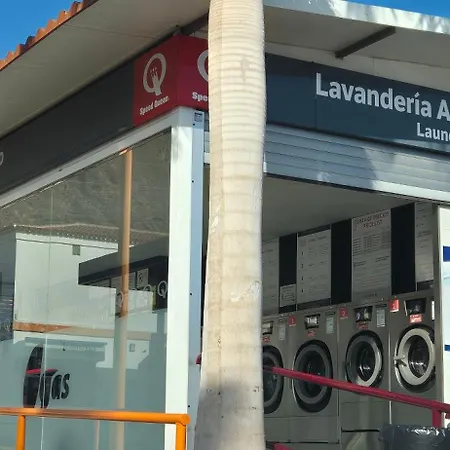 Meerblick Caletillas 칸델라리아