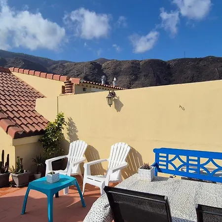 Meerblick Caletillas