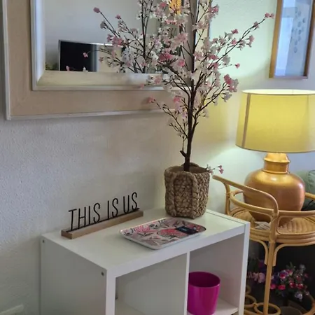 아파트 Meerblick Caletillas 칸델라리아