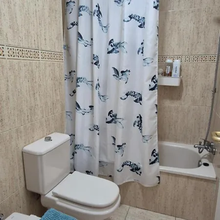 아파트 Meerblick Caletillas