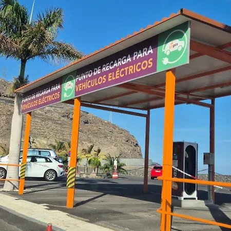 Meerblick Caletillas 아파트 *