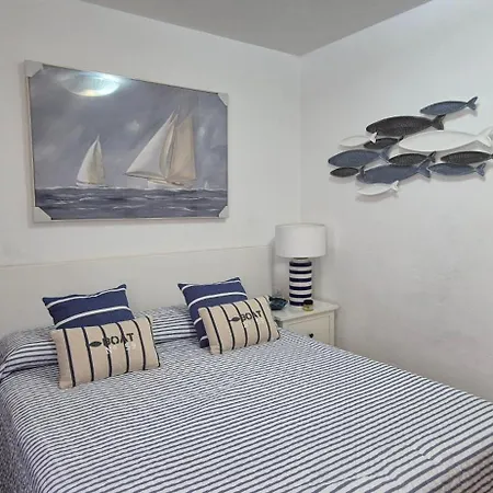 Meerblick Caletillas *