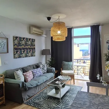 Meerblick Caletillas 아파트 *