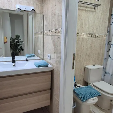 Meerblick Caletillas 아파트 칸델라리아