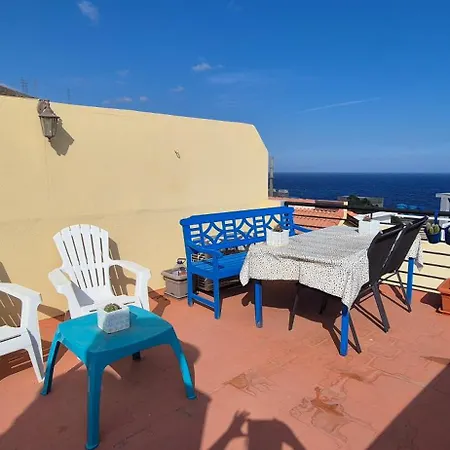 아파트 Meerblick Caletillas 칸델라리아