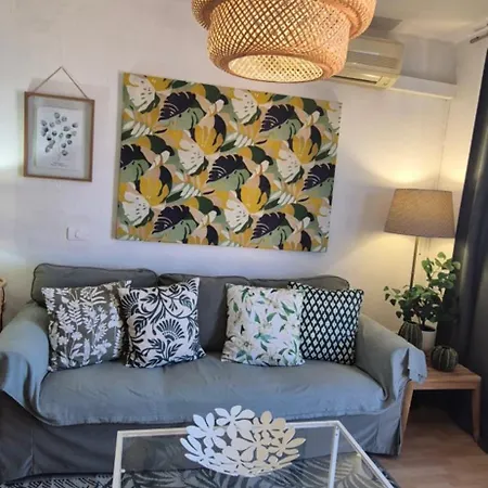 Meerblick Caletillas 아파트 칸델라리아