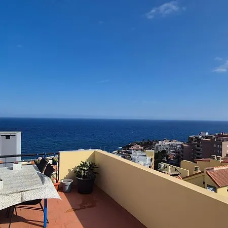 Apartman Meerblick Caletillas