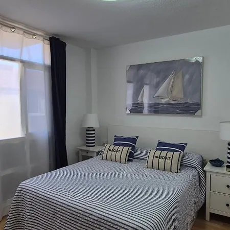 Meerblick Caletillas Apartman *